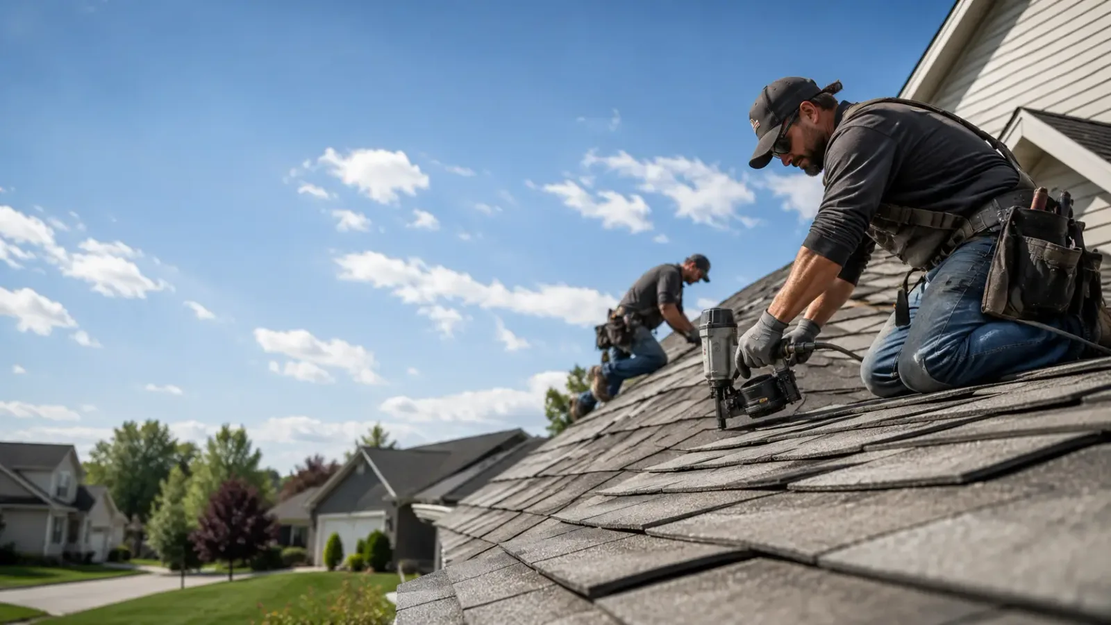 Storm Damage Roof Repair in Olema, CA near me